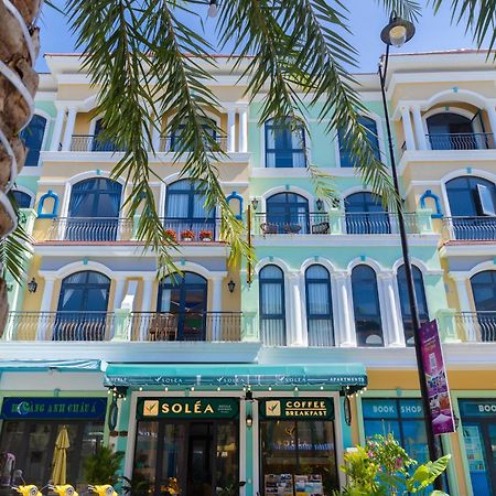 Solea Hotel Grandworld Фу Куок Екстериор снимка