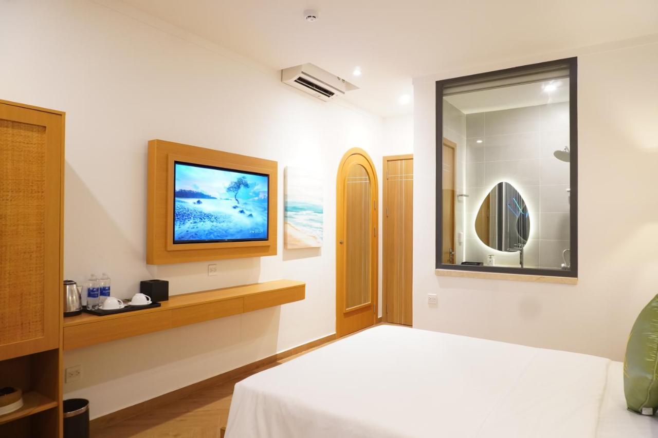 Solea Hotel Grandworld Фу Куок Екстериор снимка