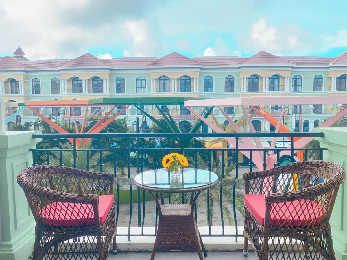Solea Hotel Grandworld Фу Куок Екстериор снимка