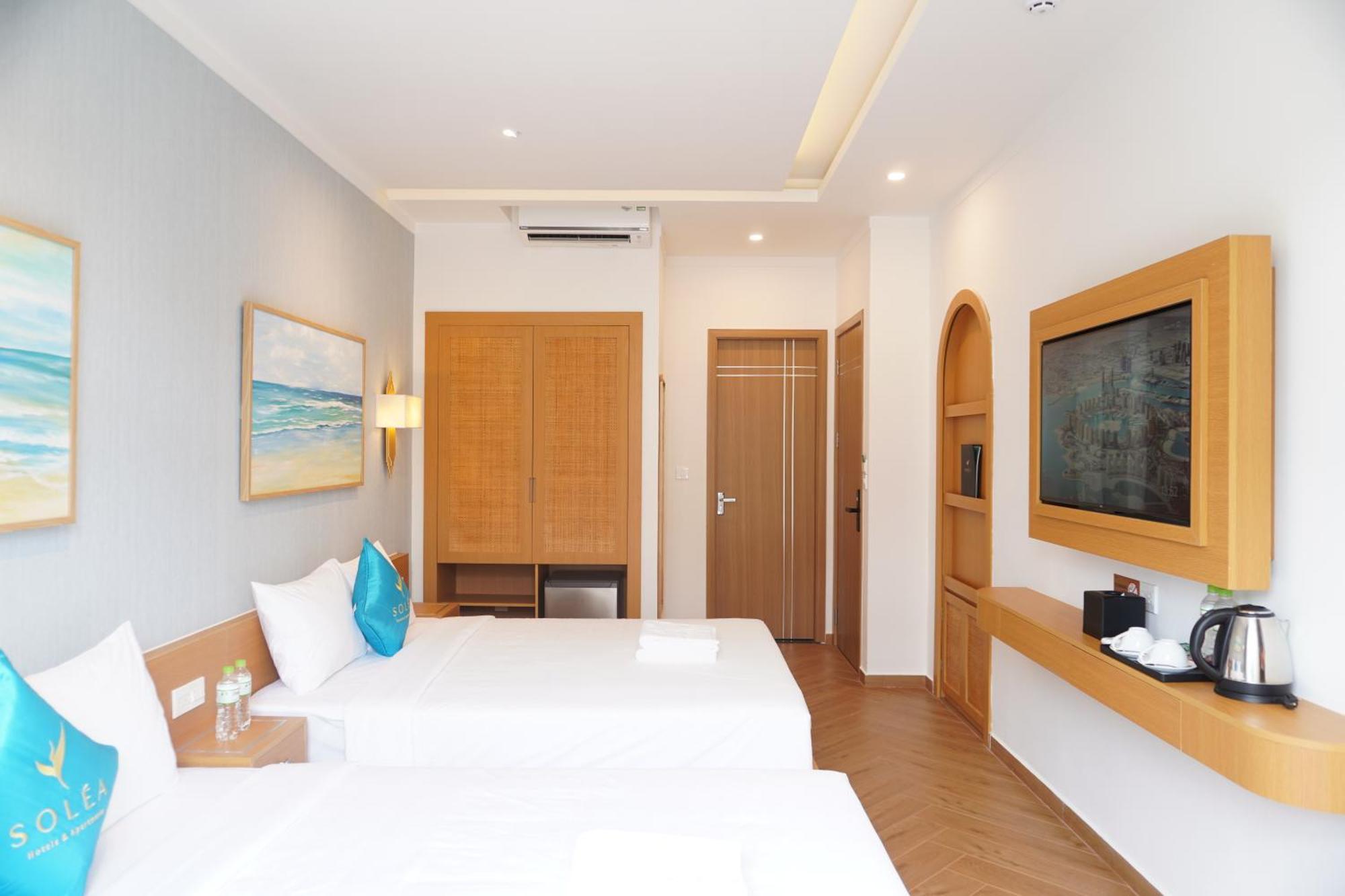 Solea Hotel Grandworld Фу Куок Екстериор снимка