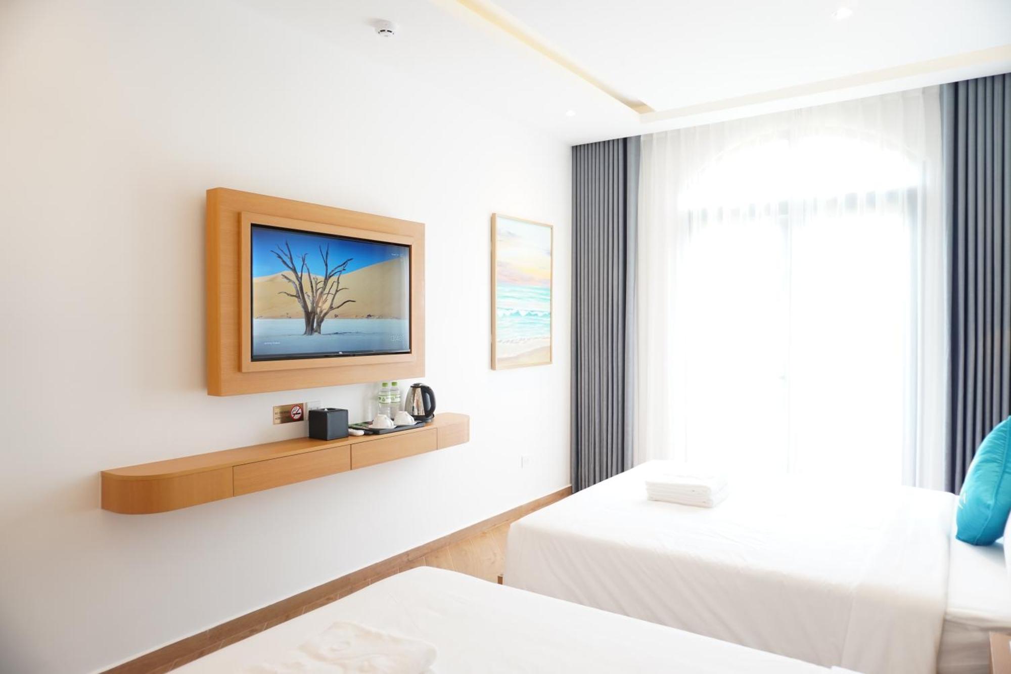 Solea Hotel Grandworld Фу Куок Екстериор снимка