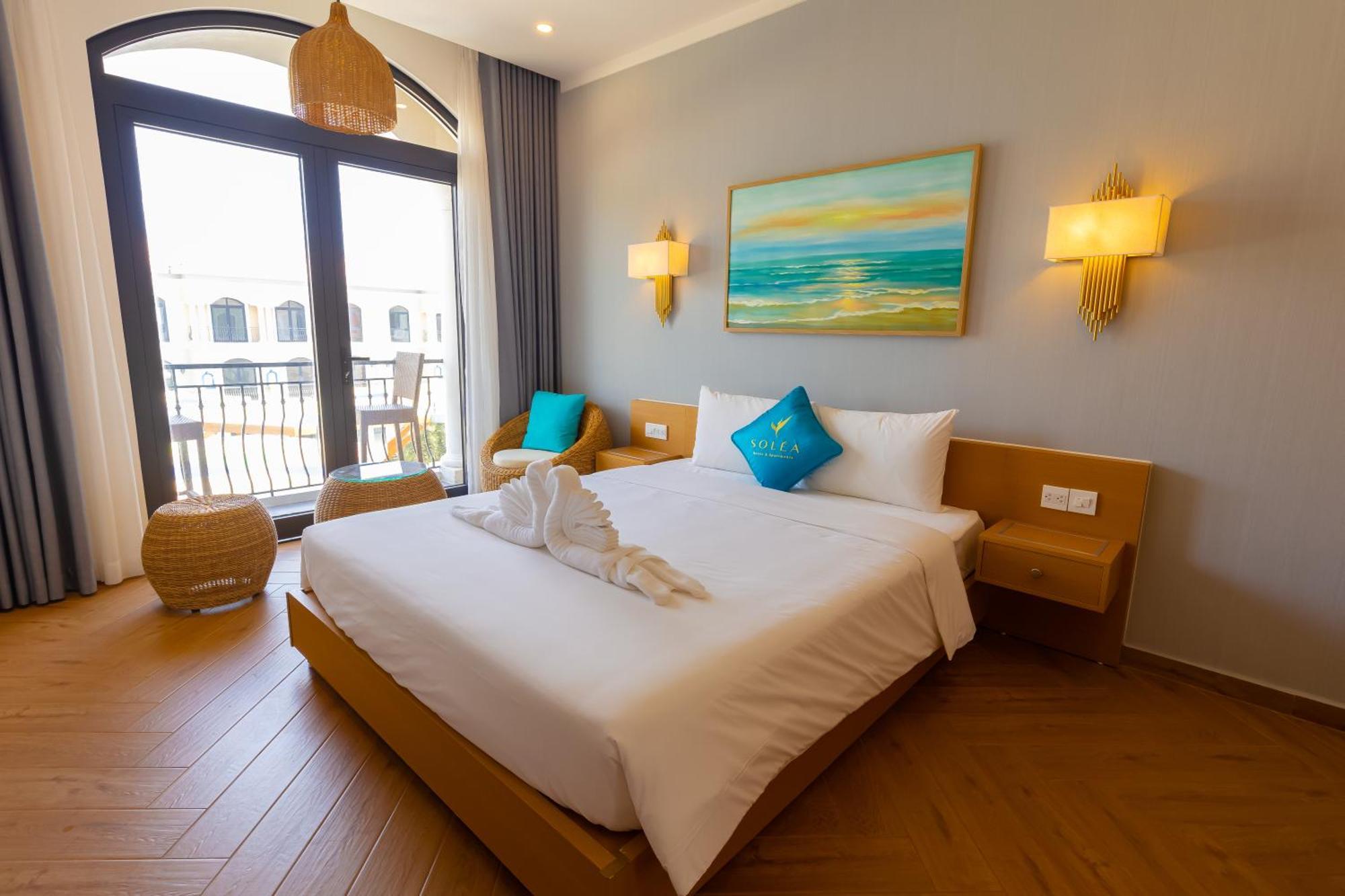 Solea Hotel Grandworld Фу Куок Екстериор снимка