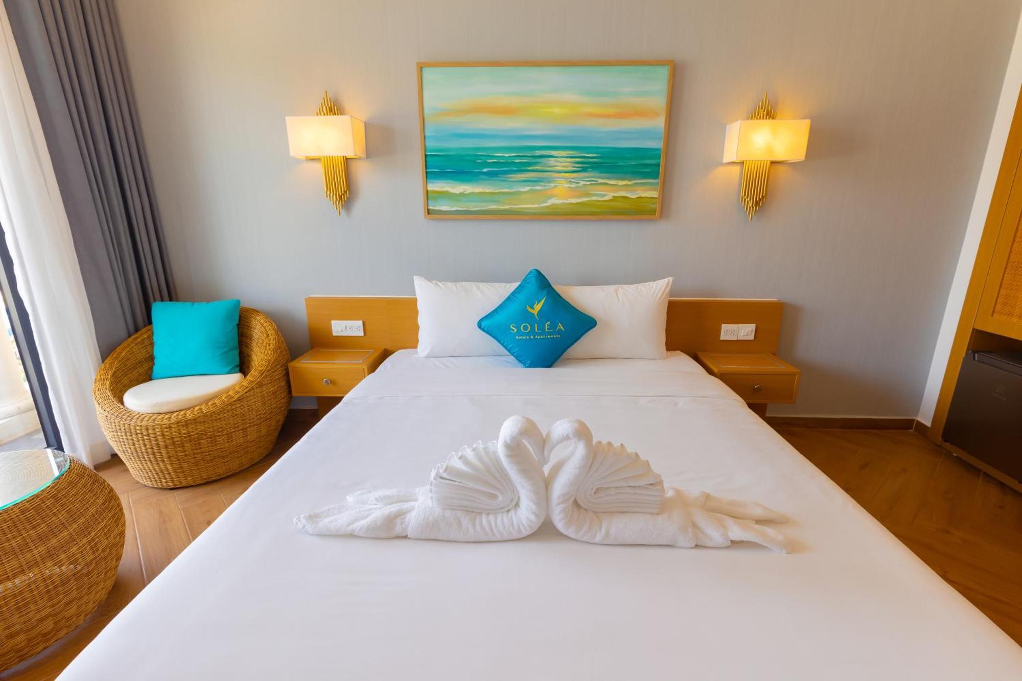 Solea Hotel Grandworld Фу Куок Екстериор снимка