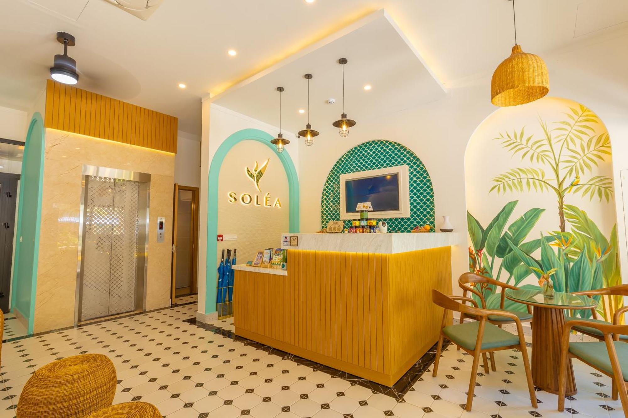 Solea Hotel Grandworld Фу Куок Екстериор снимка