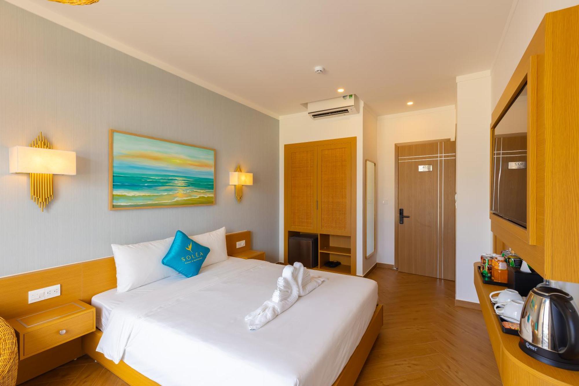 Solea Hotel Grandworld Фу Куок Екстериор снимка