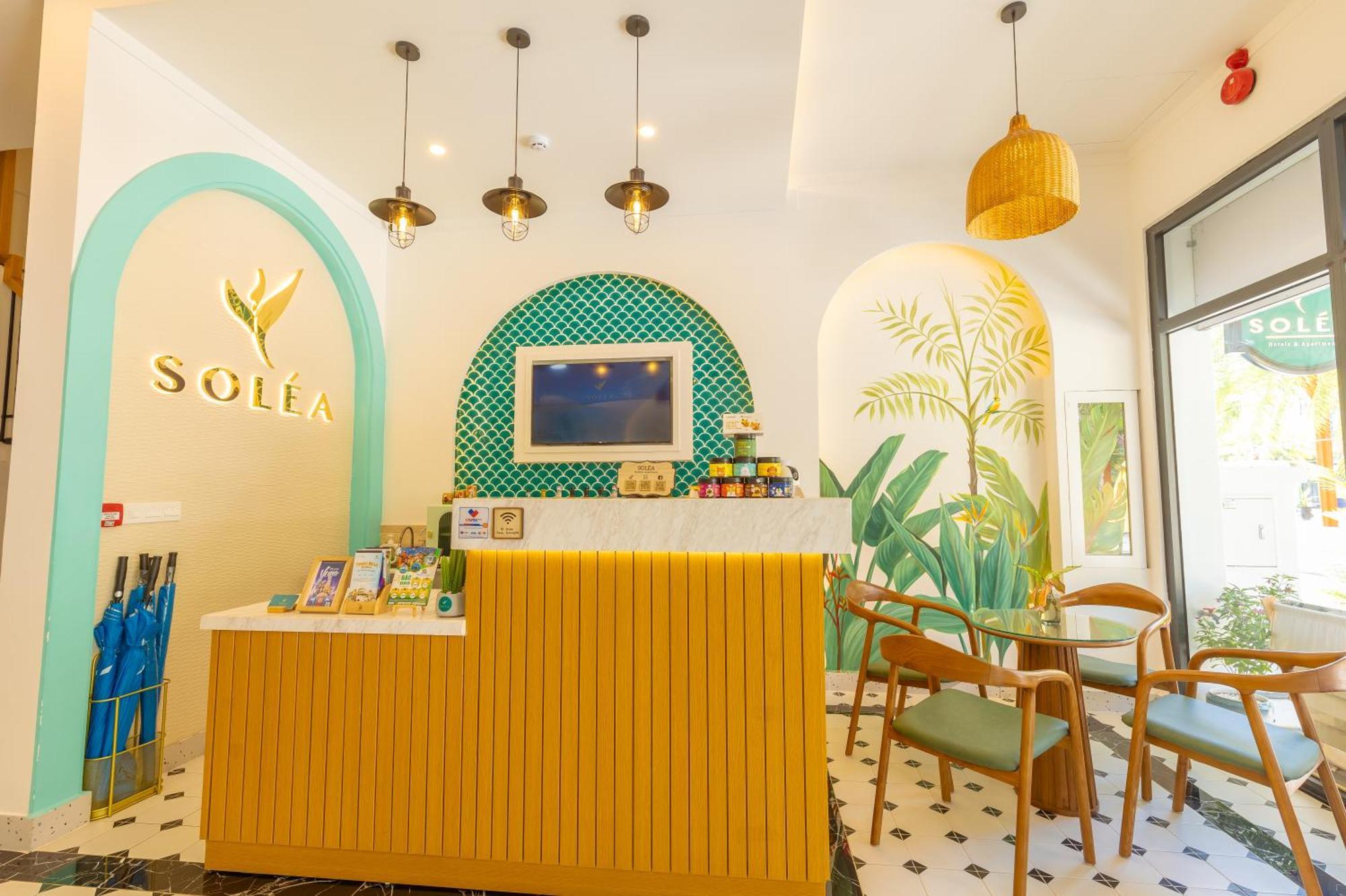 Solea Hotel Grandworld Фу Куок Екстериор снимка
