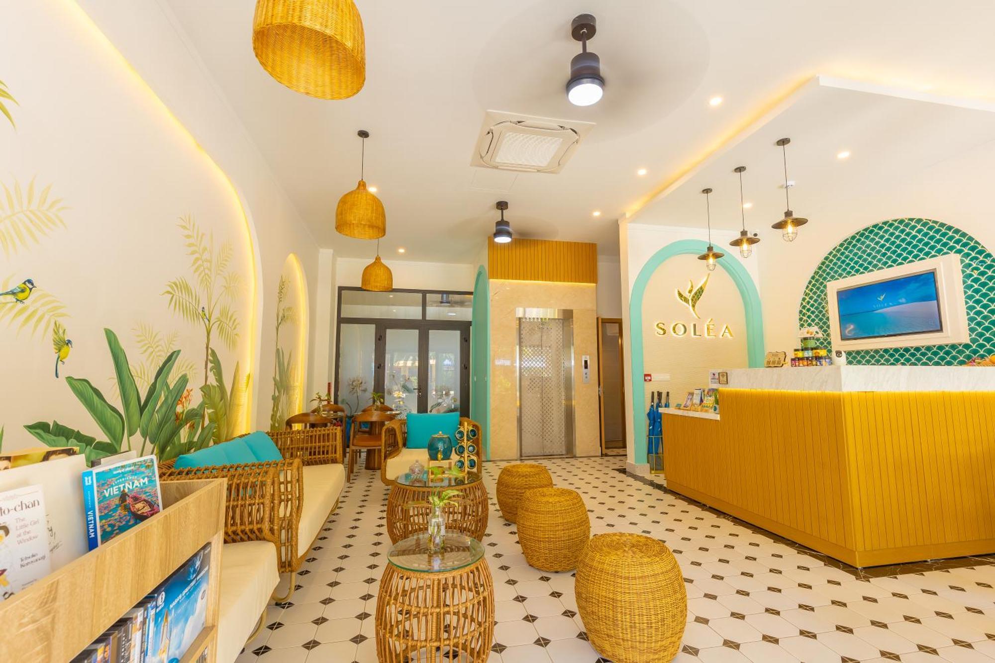 Solea Hotel Grandworld Фу Куок Екстериор снимка