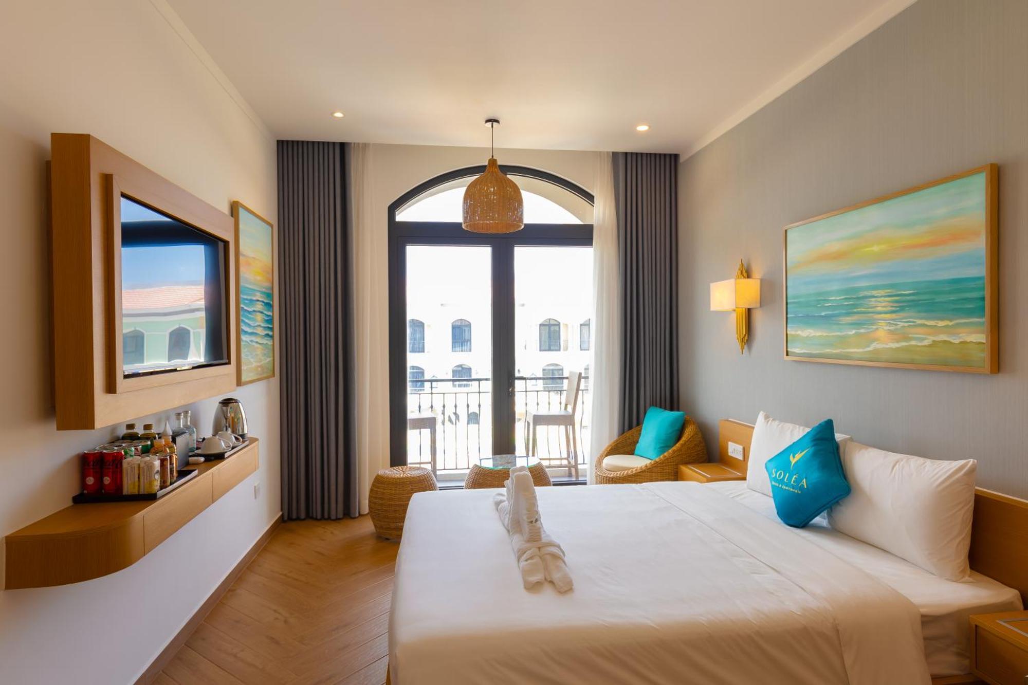 Solea Hotel Grandworld Фу Куок Екстериор снимка