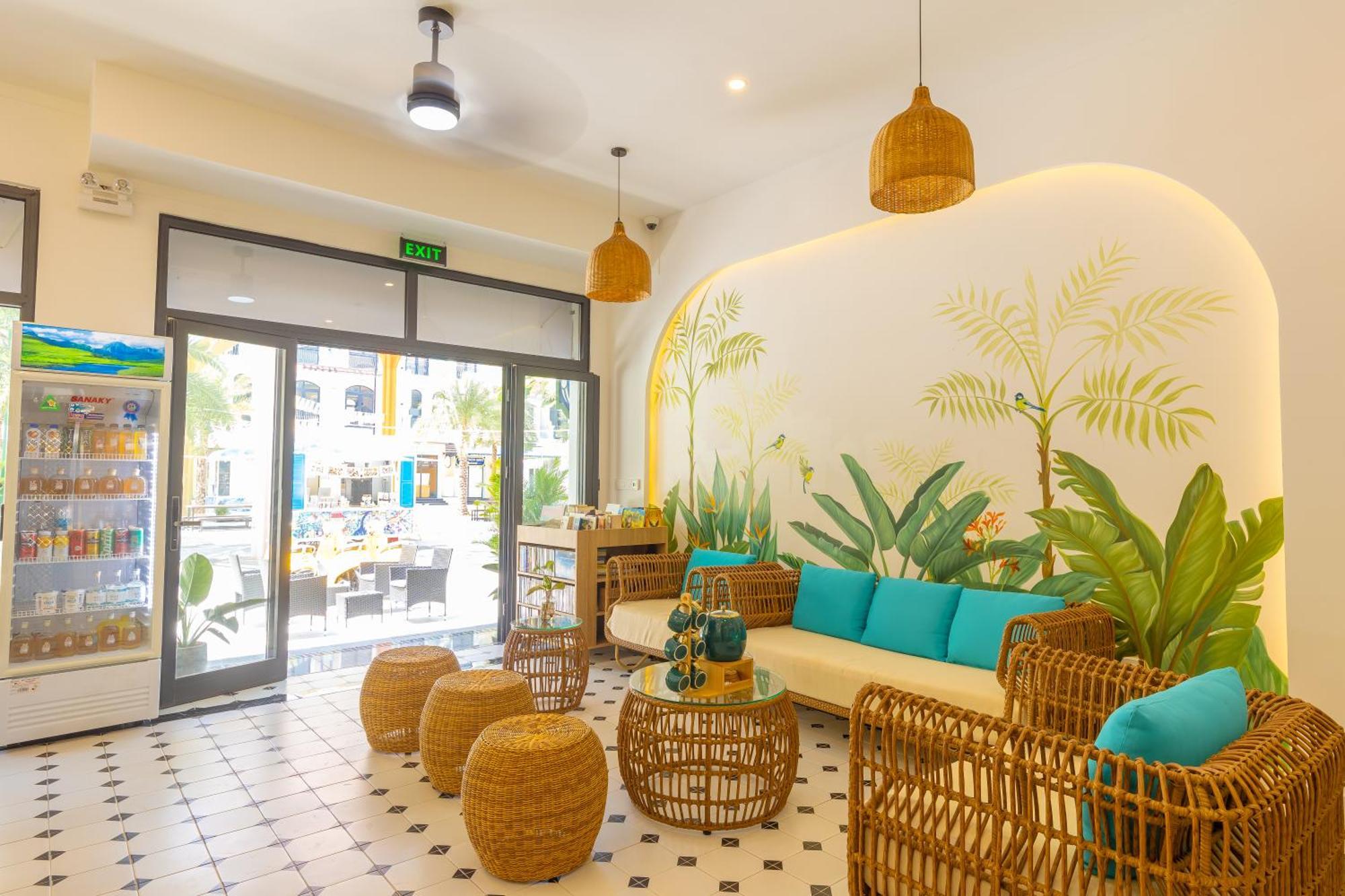 Solea Hotel Grandworld Фу Куок Екстериор снимка