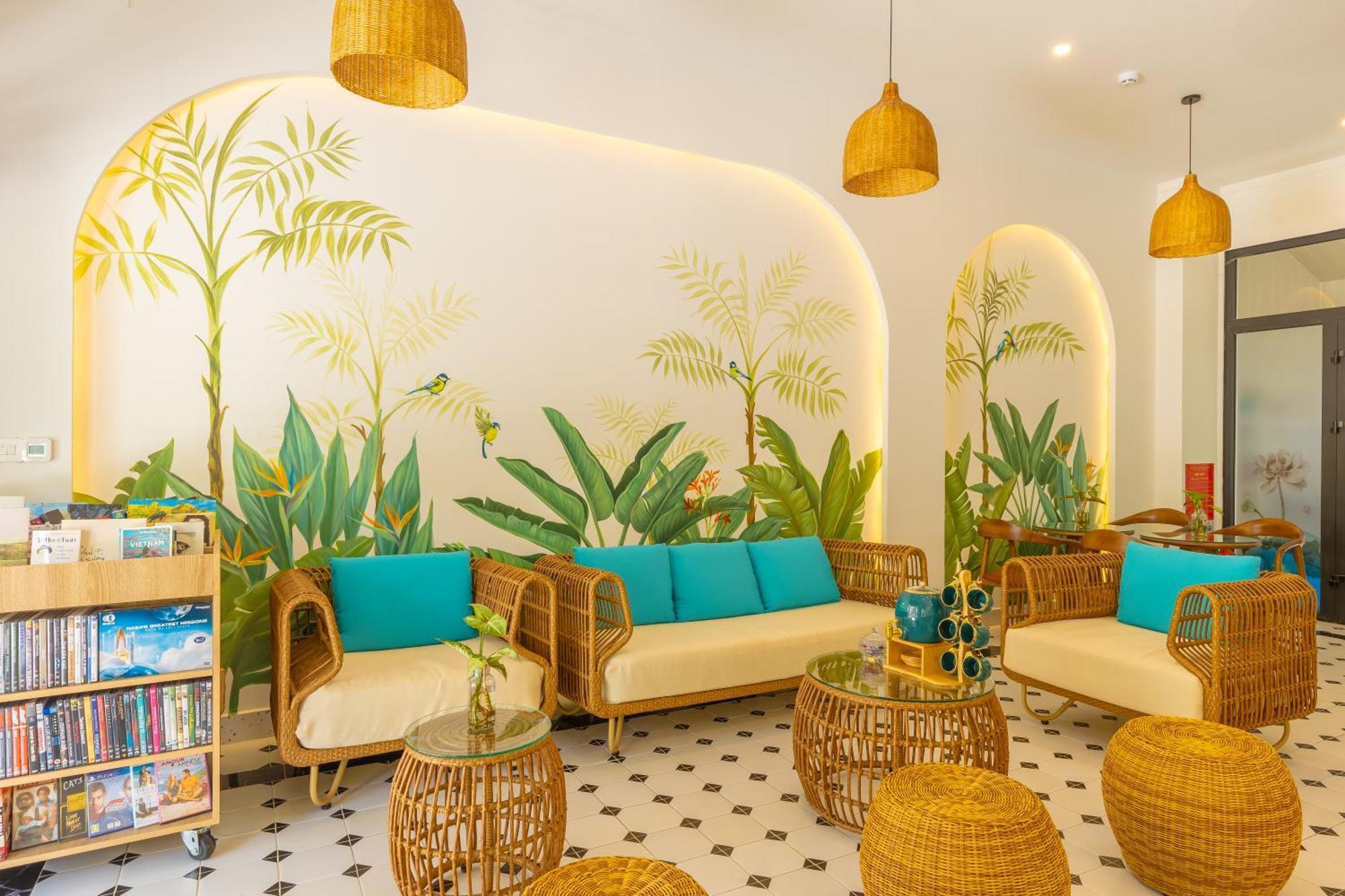 Solea Hotel Grandworld Фу Куок Екстериор снимка