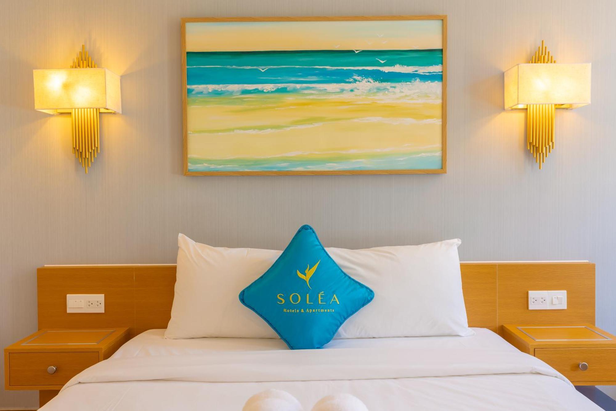 Solea Hotel Grandworld Фу Куок Екстериор снимка