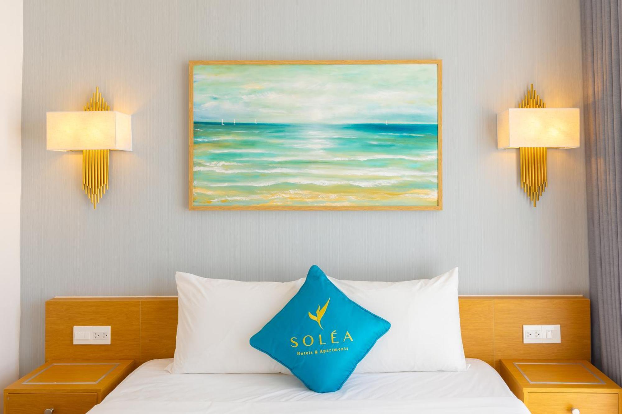 Solea Hotel Grandworld Фу Куок Екстериор снимка