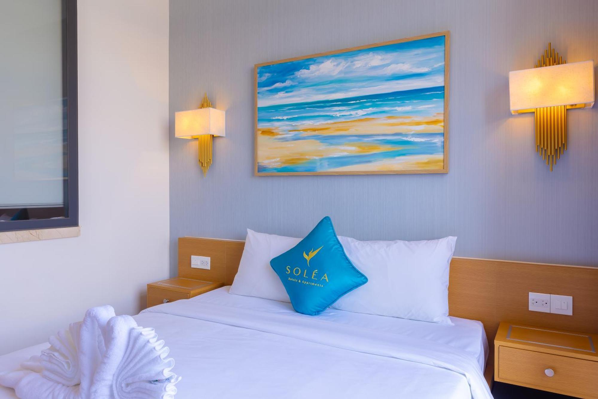 Solea Hotel Grandworld Фу Куок Екстериор снимка