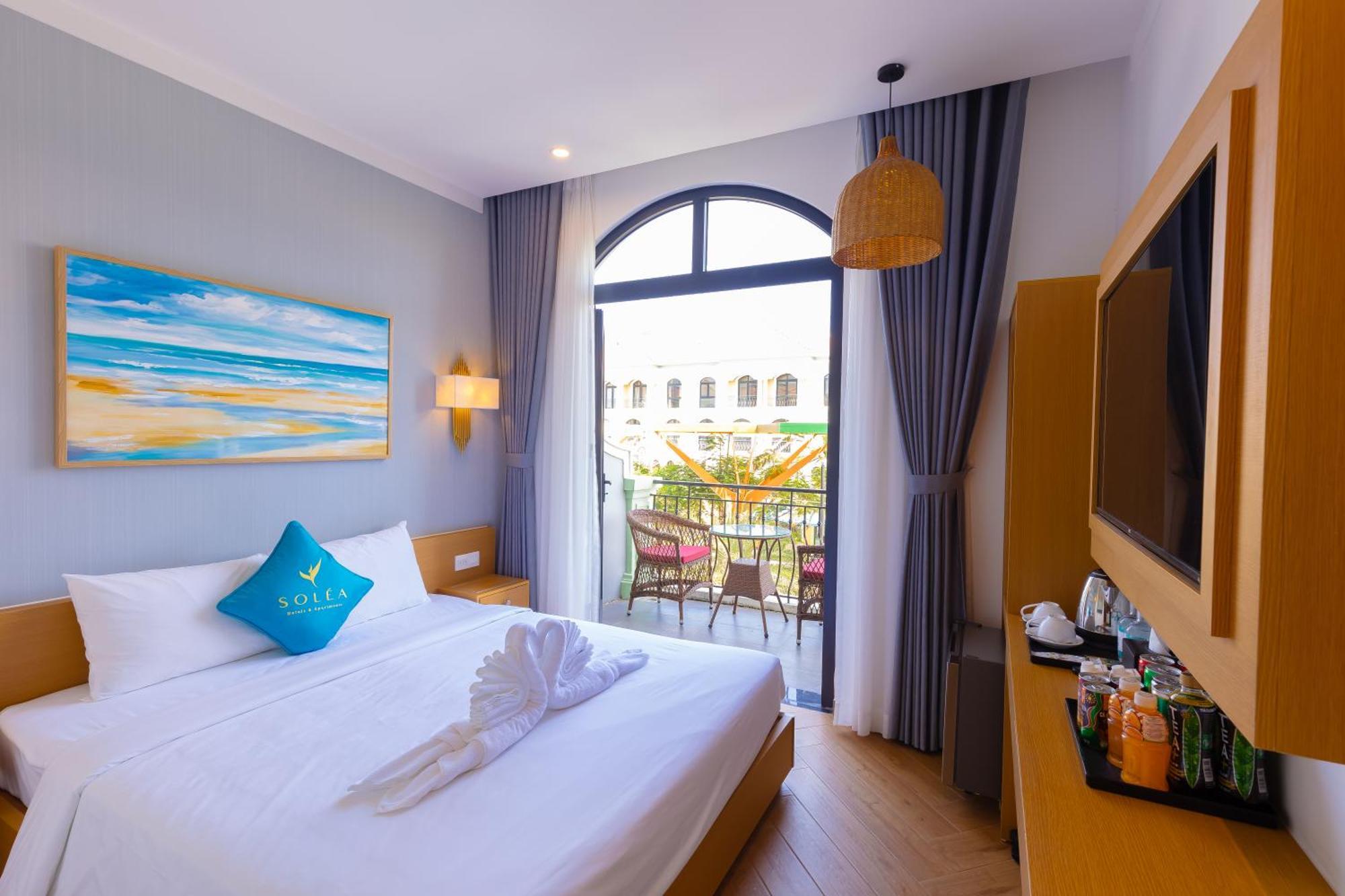 Solea Hotel Grandworld Фу Куок Екстериор снимка