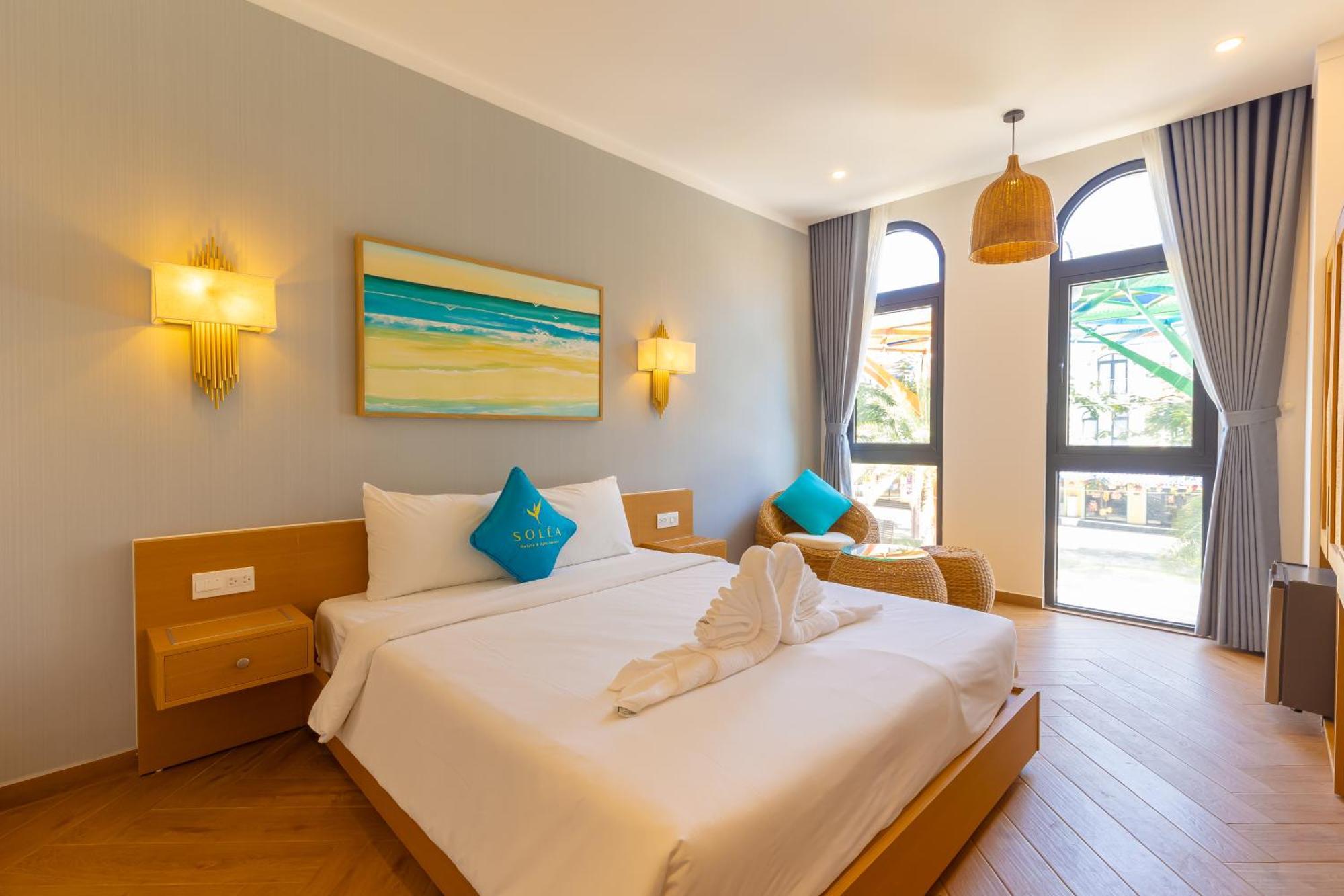 Solea Hotel Grandworld Фу Куок Екстериор снимка