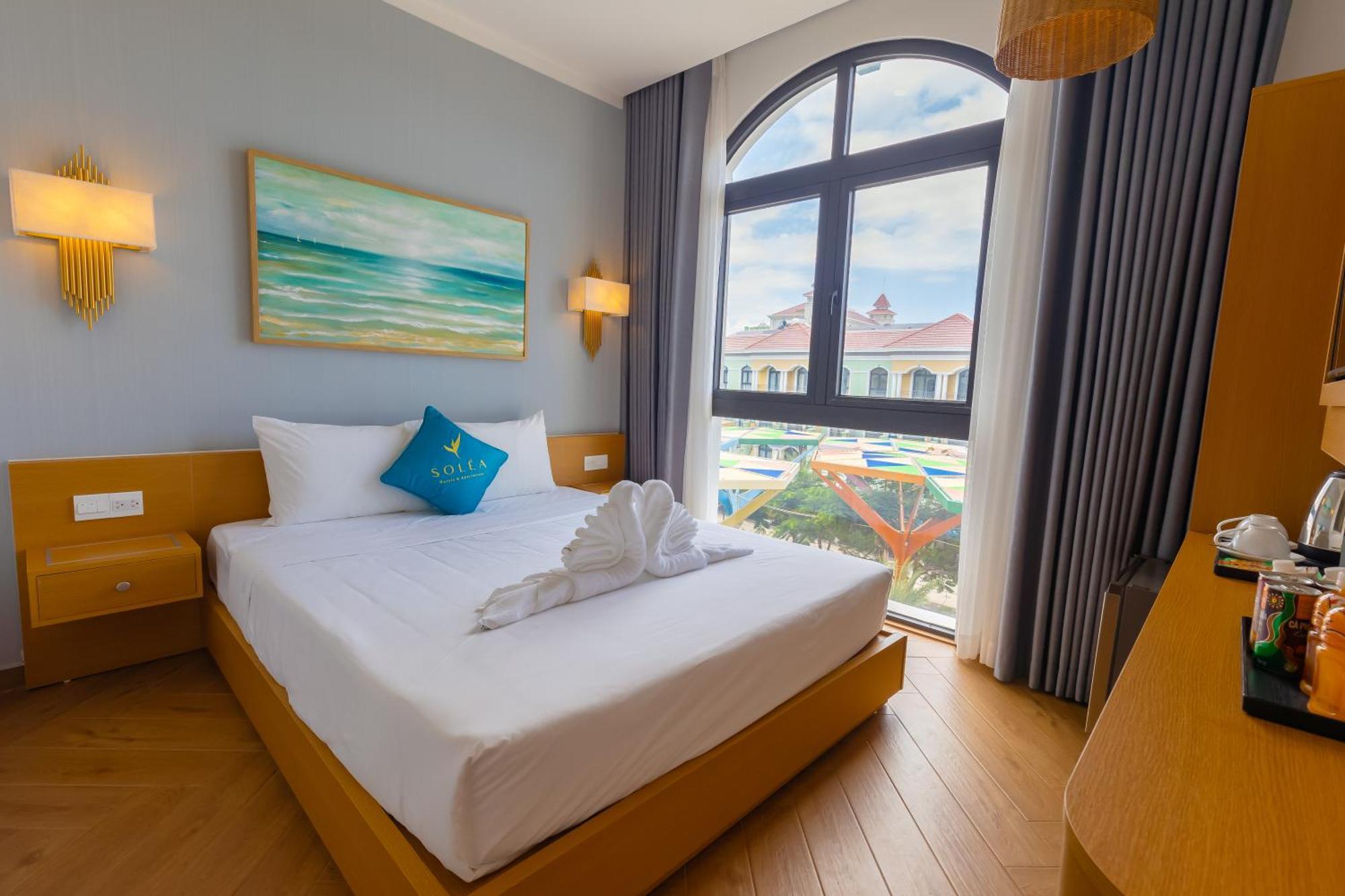 Solea Hotel Grandworld Фу Куок Екстериор снимка
