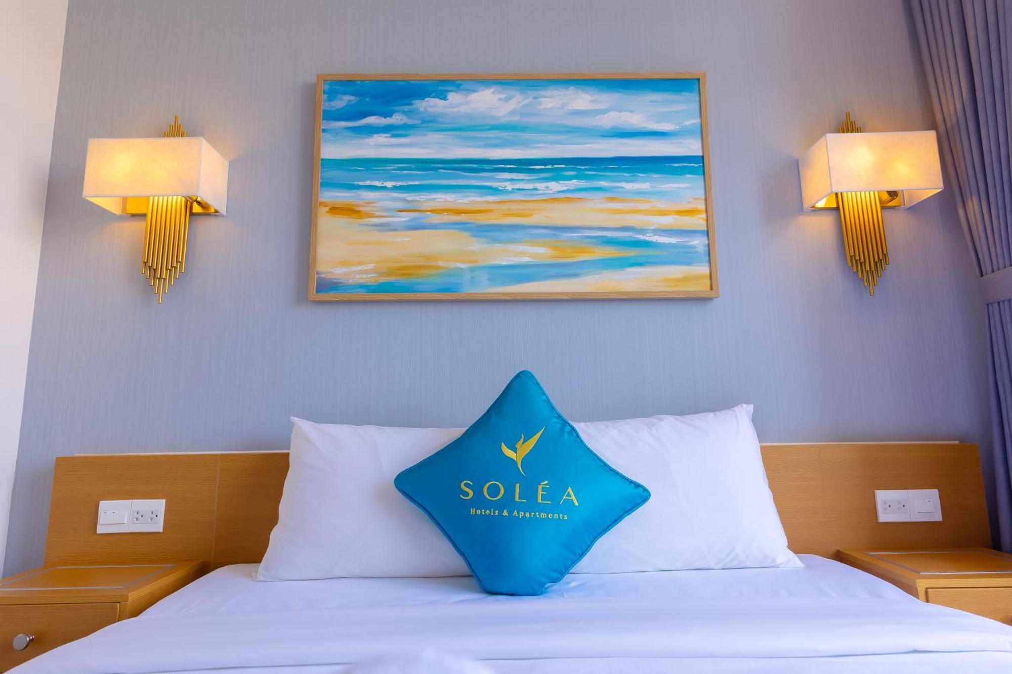 Solea Hotel Grandworld Фу Куок Екстериор снимка