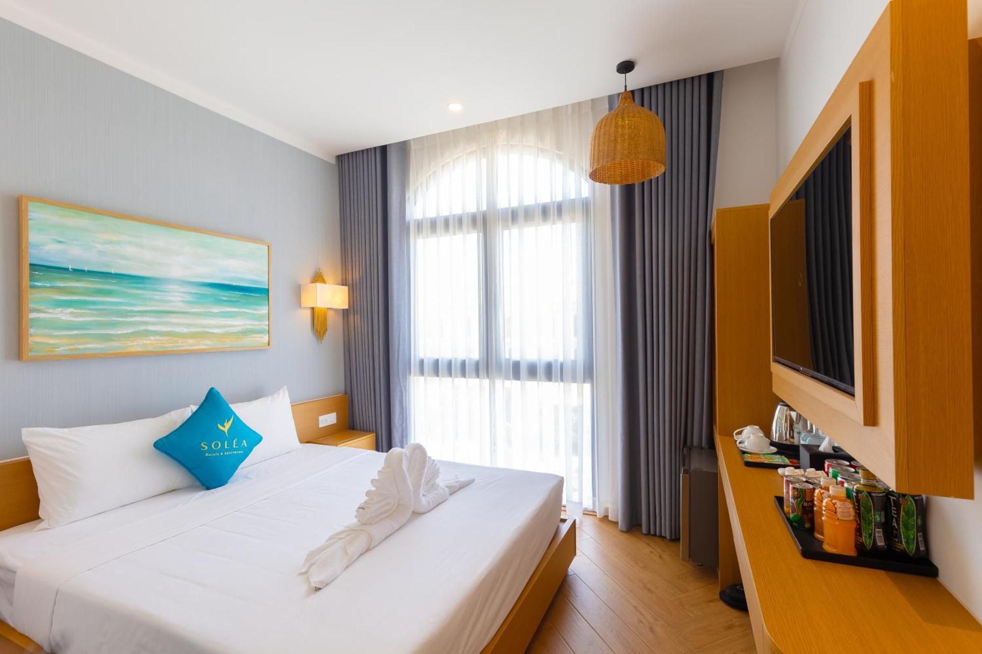 Solea Hotel Grandworld Фу Куок Екстериор снимка