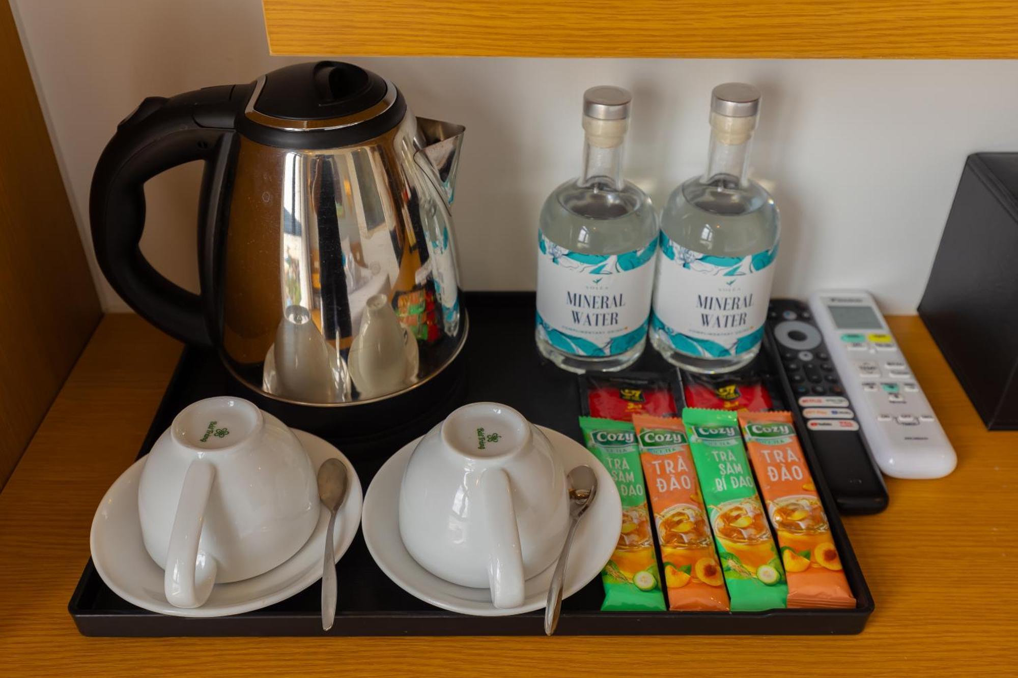 Solea Hotel Grandworld Фу Куок Екстериор снимка