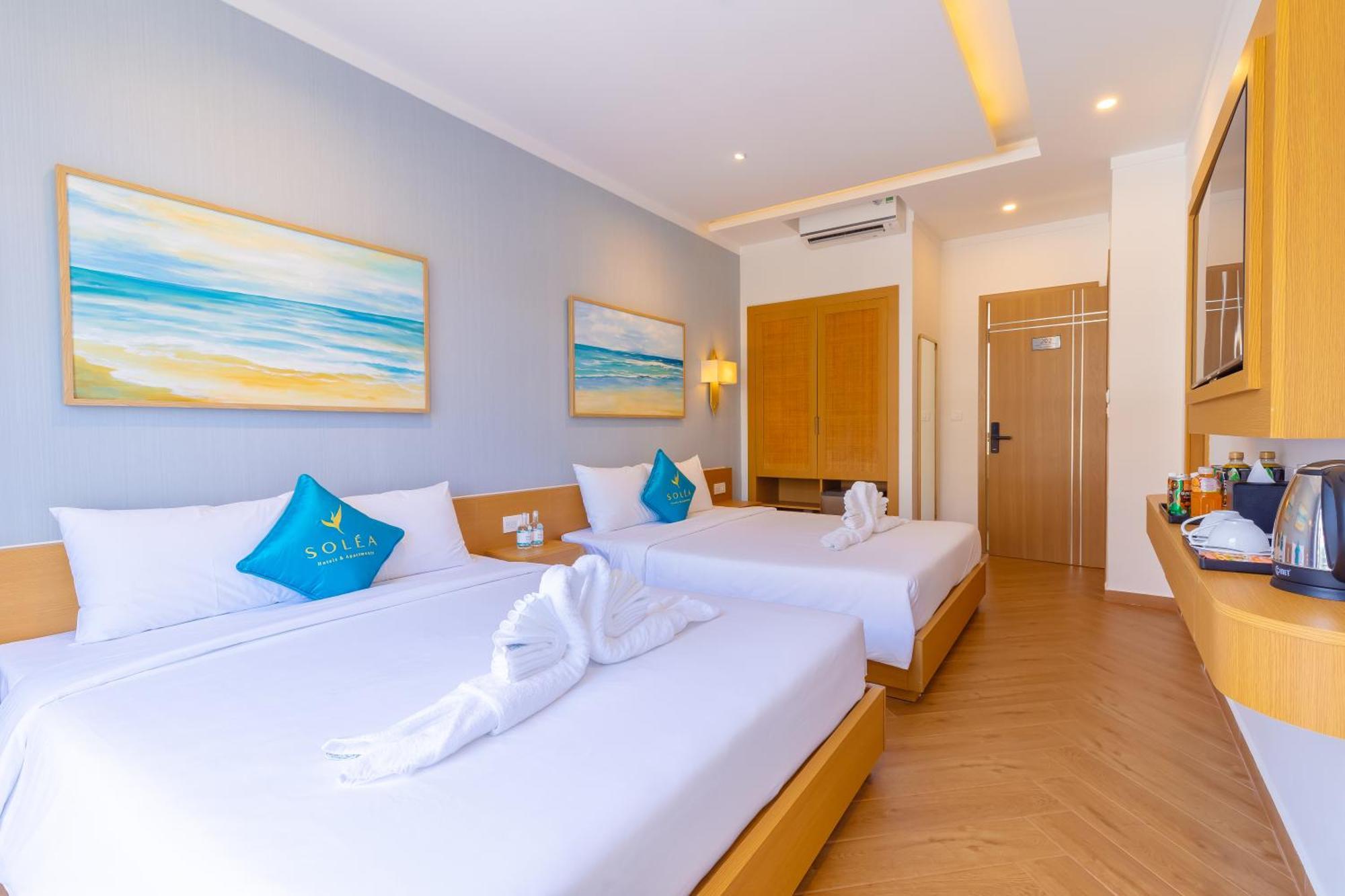 Solea Hotel Grandworld Фу Куок Екстериор снимка