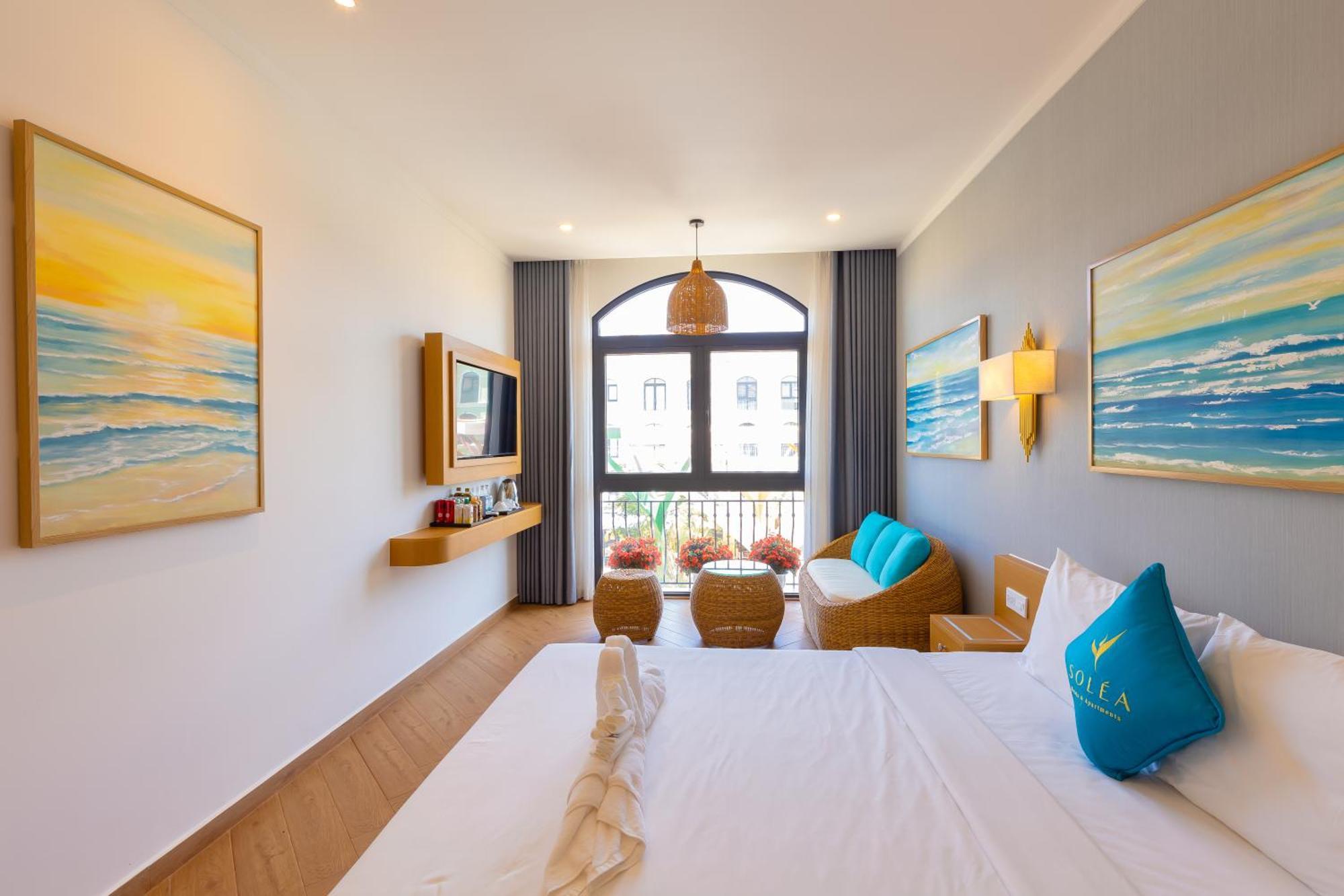 Solea Hotel Grandworld Фу Куок Екстериор снимка