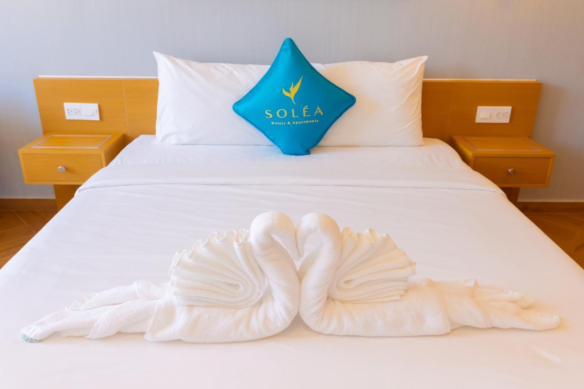 Solea Hotel Grandworld Фу Куок Екстериор снимка