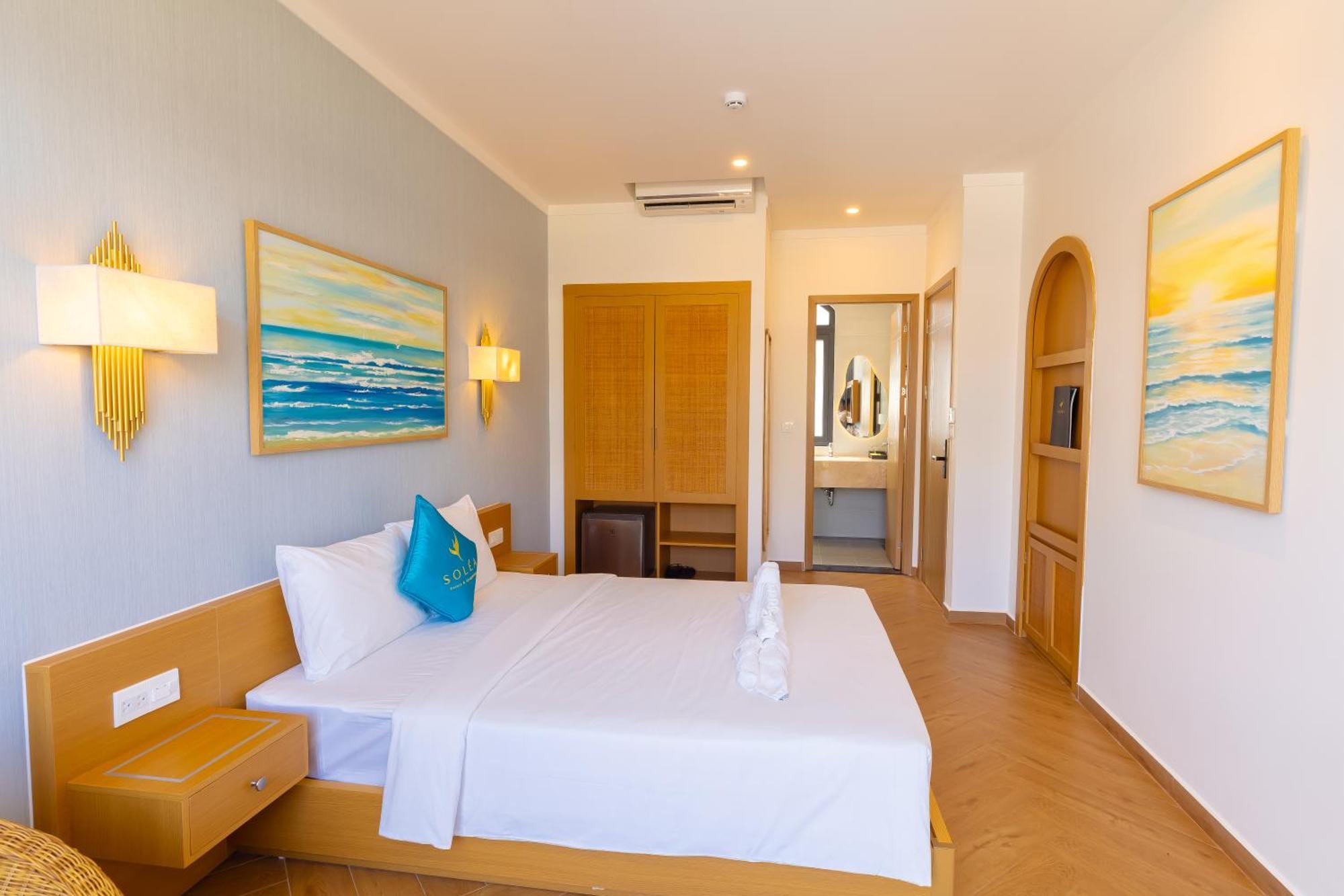 Solea Hotel Grandworld Фу Куок Екстериор снимка