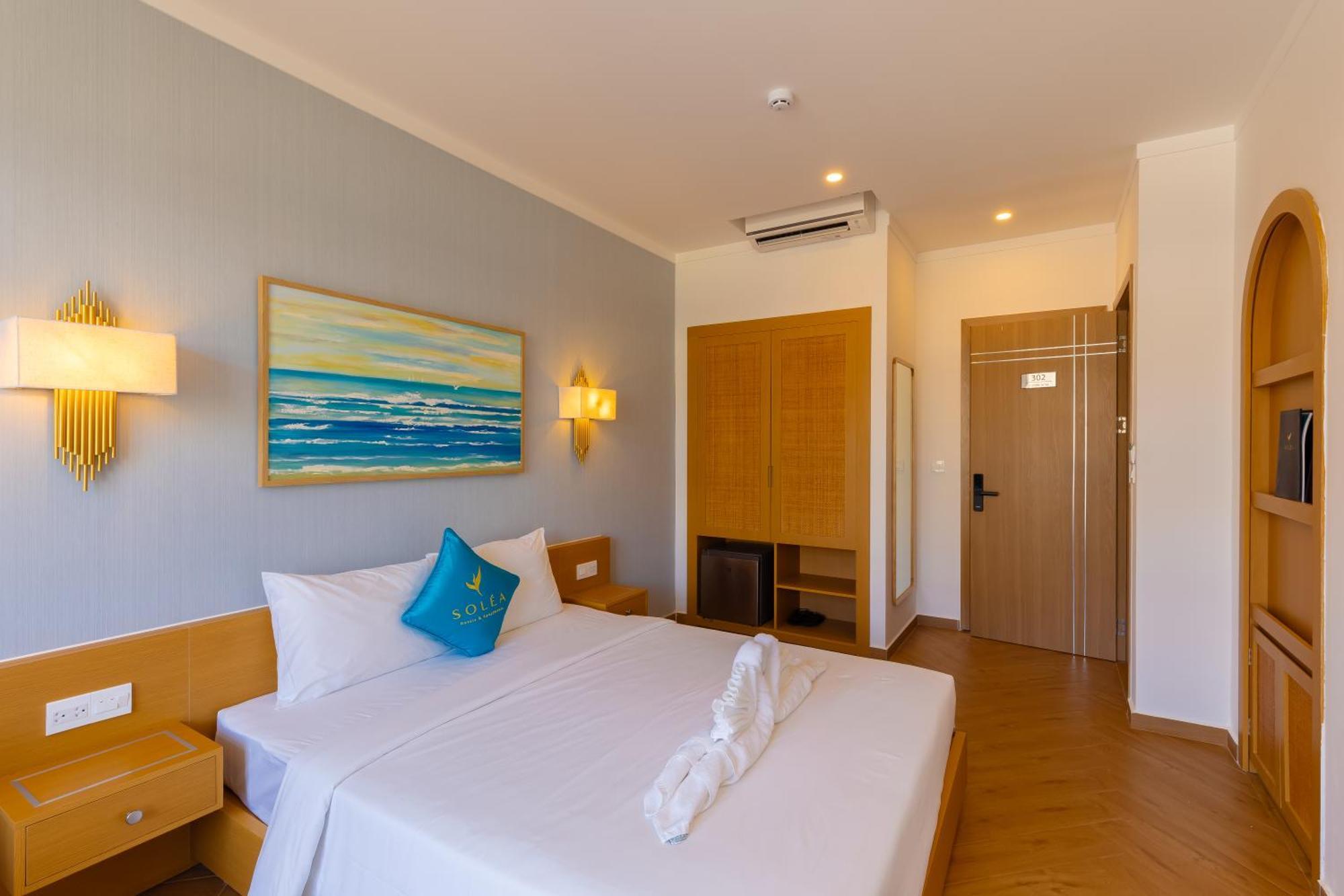 Solea Hotel Grandworld Фу Куок Екстериор снимка